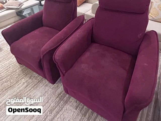 للبيع كراسي كنب مريح قابل للتمدد