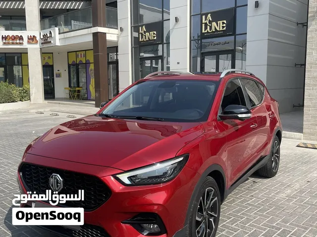 MG ZST مديل 2024 للبيع