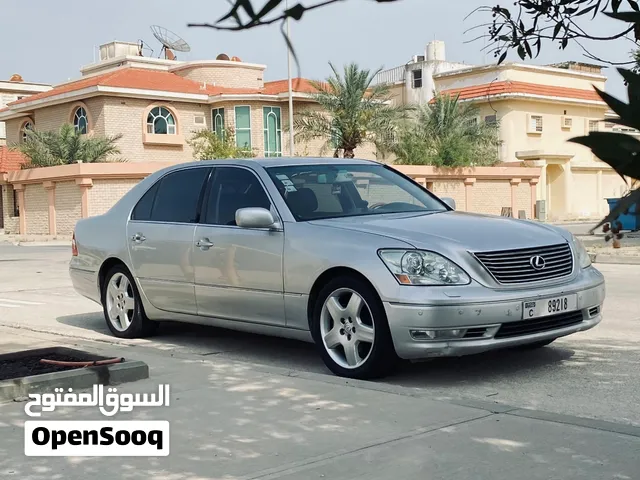 Ls 430 2004 full ultra