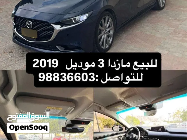 Used Mazda 3 in Muscat