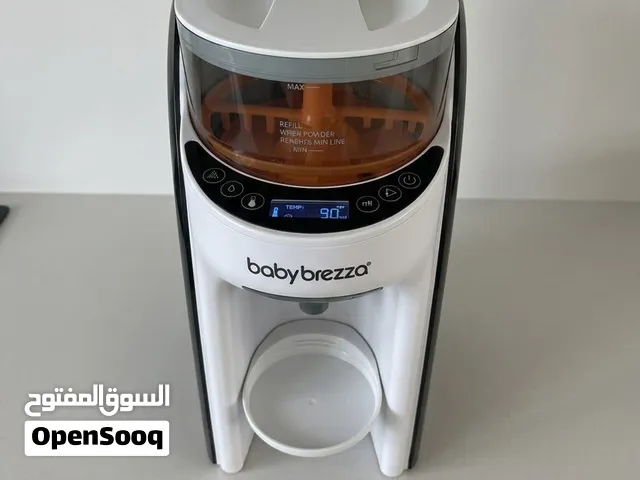 ماكينة حليب بيبي بريزا اصليه Baby Brezza