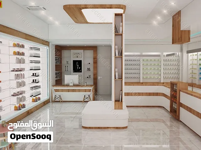 INTERIOR FIT OUT