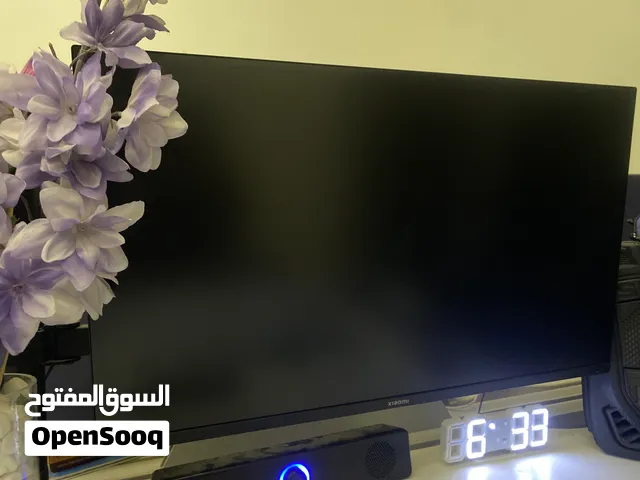 شاشة شاومي مقاس 27 & وبتردد165 هيرتز بدقة 1080