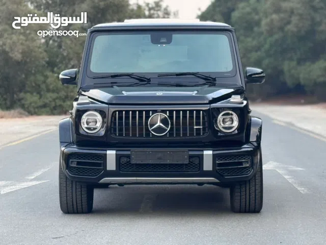 Mercedes Benz G63 AMG 2023 Full Option