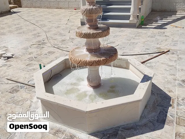 نوافير شلالات باربكيو جميع المقاسات بأسعار حرق تركيب وتوصيل الى جميع انحاء المملكة اناره حسب اختيارك