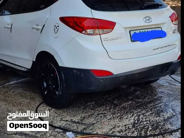 هونداي توسان