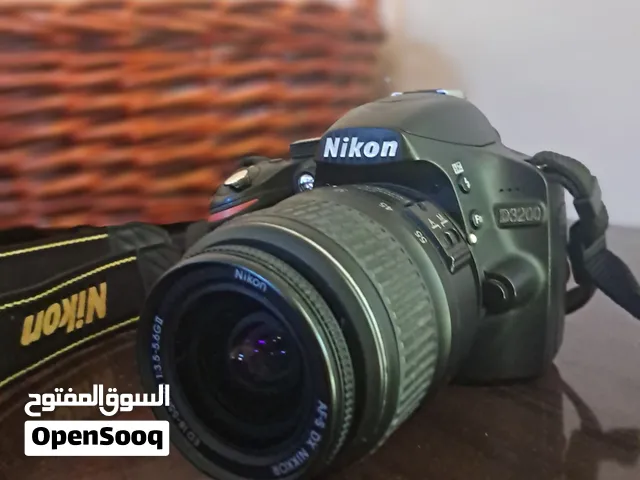 Nikon d3200 in mint condition