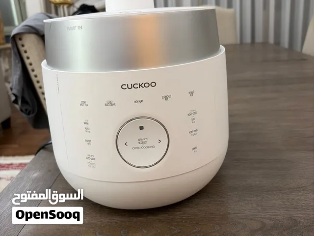 Cuckoo rice cooker for sale