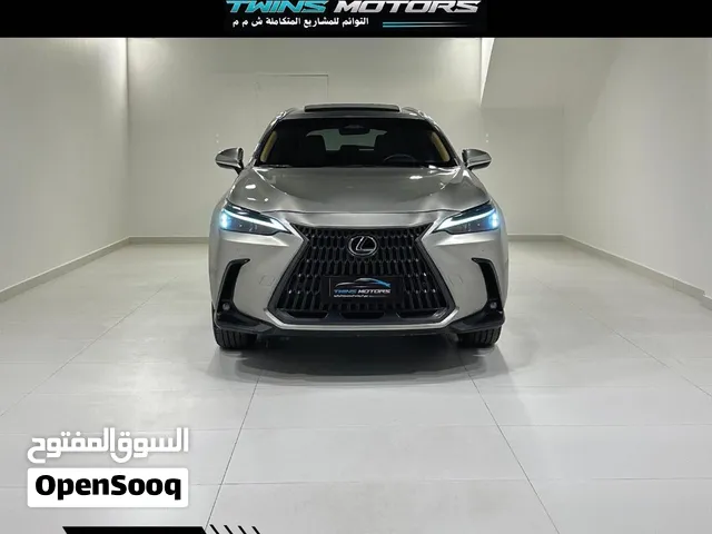 لكزس NX350 2025