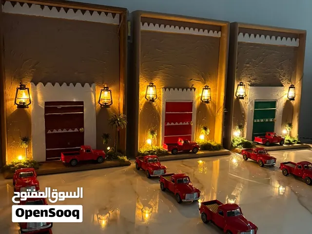 لوحات تراثية خشب