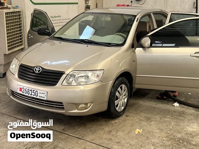 Used Toyota Corolla in Muharraq