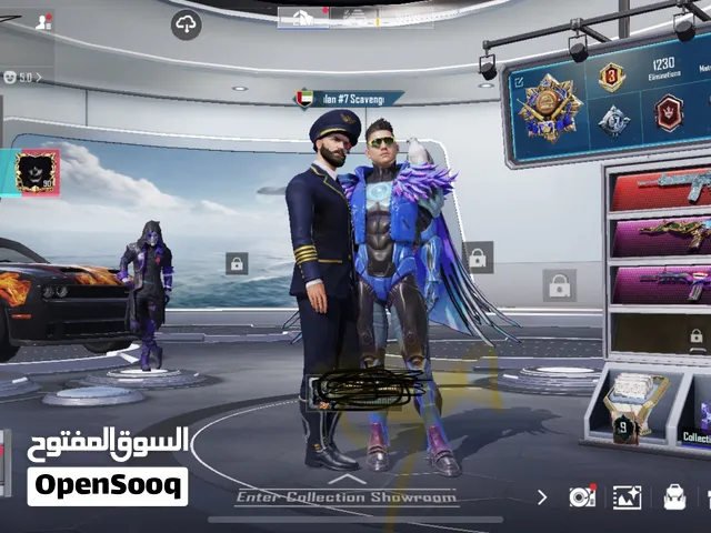 Pubg account for sale