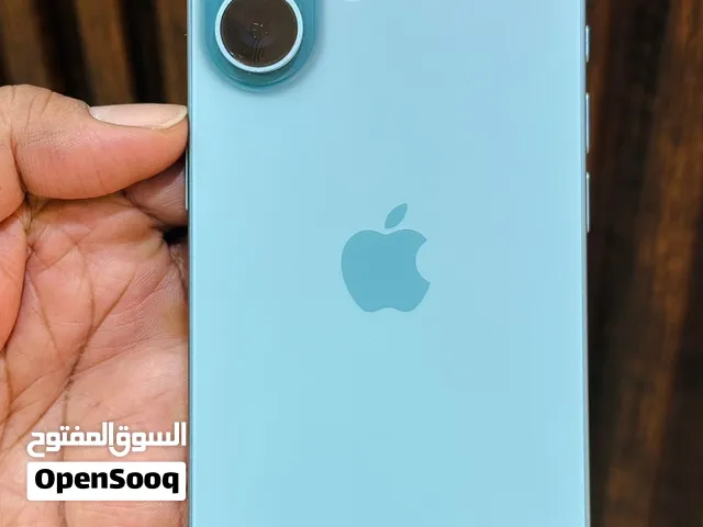 iPhone 16 128gb teal