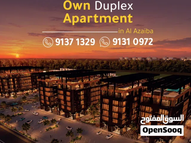 Apartment for Sale in Bahja Park Complex