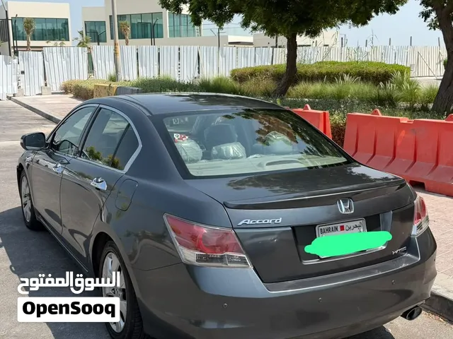 هوندا اكورد2008