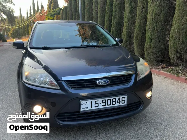 Used Ford Focus in Amman