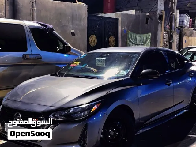 New Nissan Sentra in Basra