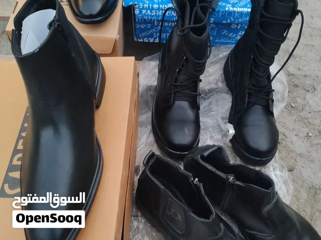 حذاء 2 بوت 2 بسطال 1