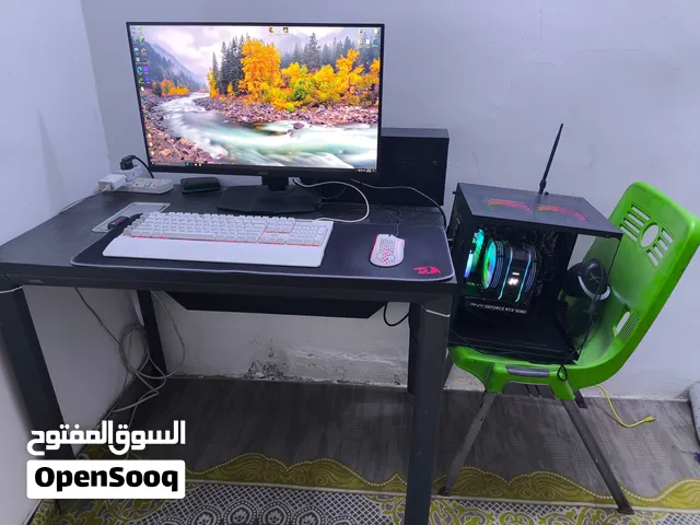 تجميعه 7500f rtx 5060 16g ddr5