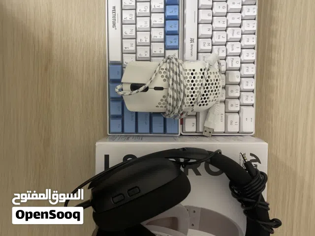 الاغراض جديده ولكن بدون كراتين بعطيك ب سعر رخيصصص وايد حياك خاص وللتواصل