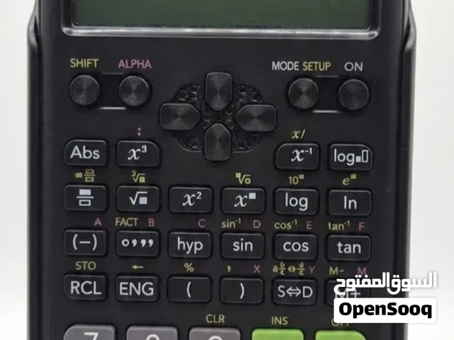 casio fx-95ES PLUS 2nd edition