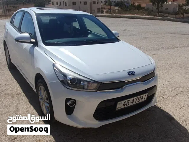 Used Kia Rio in Amman