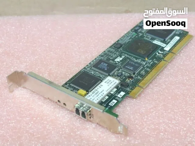 Network fiber cards - كروت فايبر شبكات