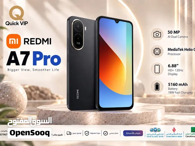 redmi A7 pro // ريدمي اي 7 برو