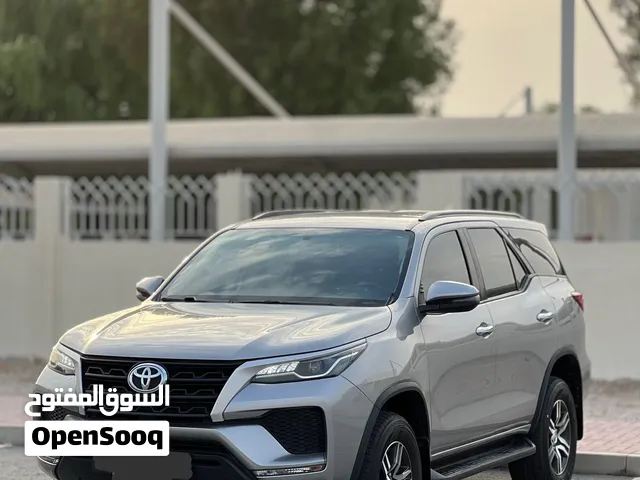 Toyota Fortuner 2023 EXR