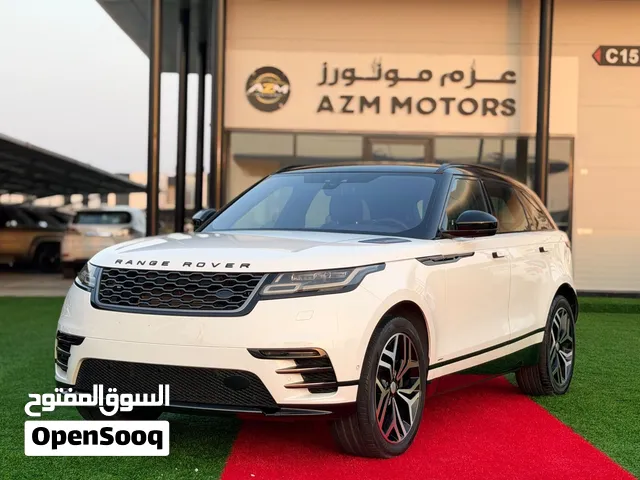 Range Rover Verla 2019 GCC