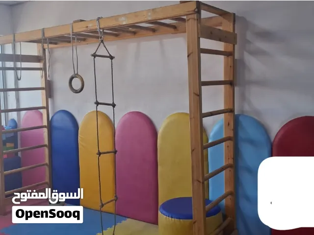 العاب حضانة وتجهيزات