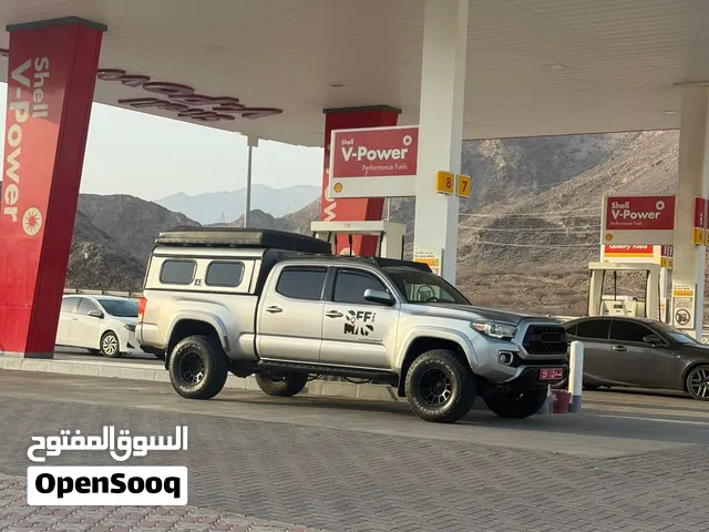Toyota Tacoma 2016 تكوما