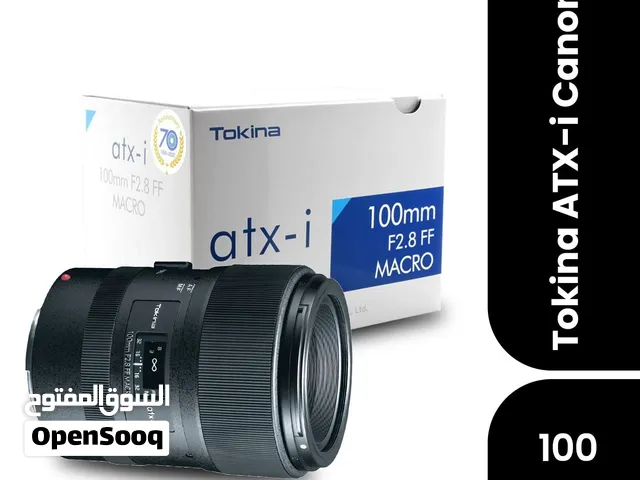 tokuna atxi 100mm for canon