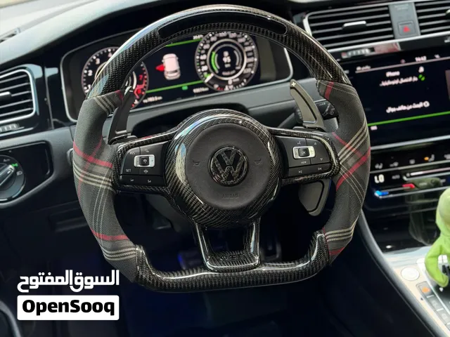 جولف GTI فل الفل مسكر