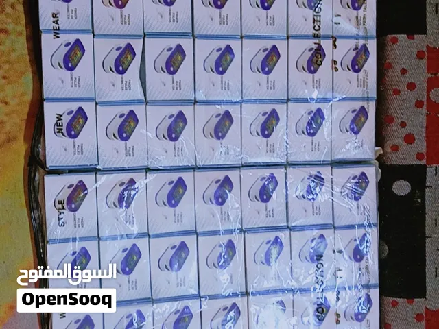 أجهزة قياس نبض القلب و قياس الأوكسجين