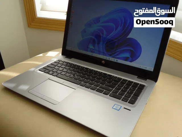 لابتوب شاشه لمس شبه جديد مواصفات ممتازة وكفاله سنه