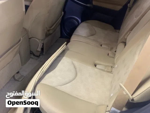 راف فور بدون حوادث