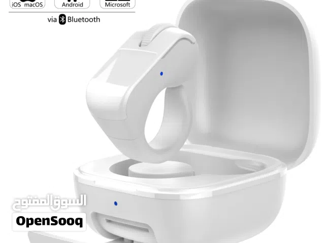 ماوس خاتم تحكم للهاتف والكمبيوتر