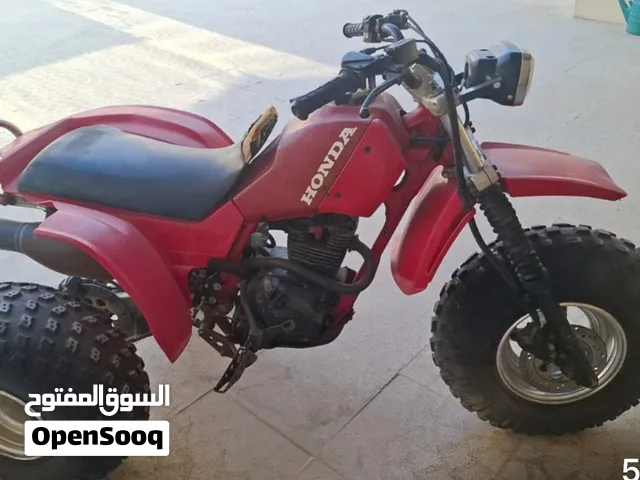 Honda 250x
