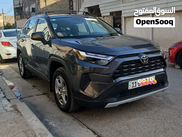 راف فور وارد امريكي  بانزين فقط بنيد فقط صبغ سياره جديده ماشيه 16 الف ميل   موديل   2023 لون  فيلي