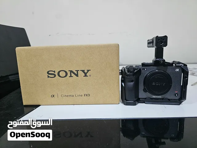 sony FX3 & A7SIII body for sale