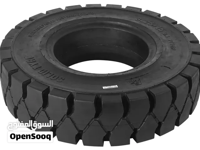 اطارات ربل جديدة  للرافعة الشوكية
