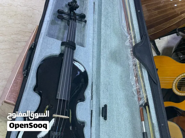 كمان في مختلل الالوان