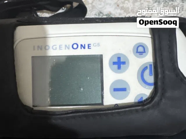 مولد اكسيجن متنقل في البيت و السياره