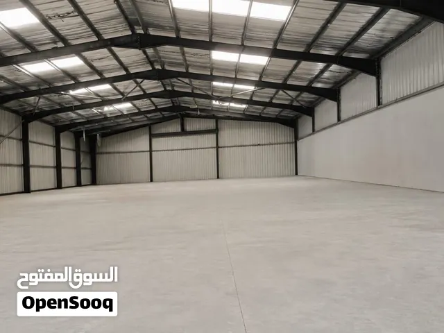 هناكر جديدة للإيجار مستودعات فقط بناء جديد بالكامل لم يُستخدم من قبل مرخصة بالكامل وجاهزة للاستخدام
