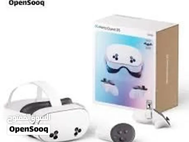 نضاره واقع افتراضي ميتا كويست 3s استخدام اقل من شهر