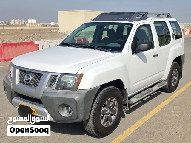 Used Nissan X-Terra in Muscat