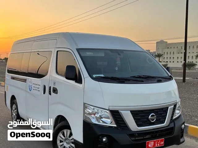 باص نيسان 2019