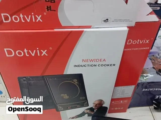 طباخه كهربايه (تطبخ اواني استيل ومقالي ستيل  فقط اشيا ستيل )