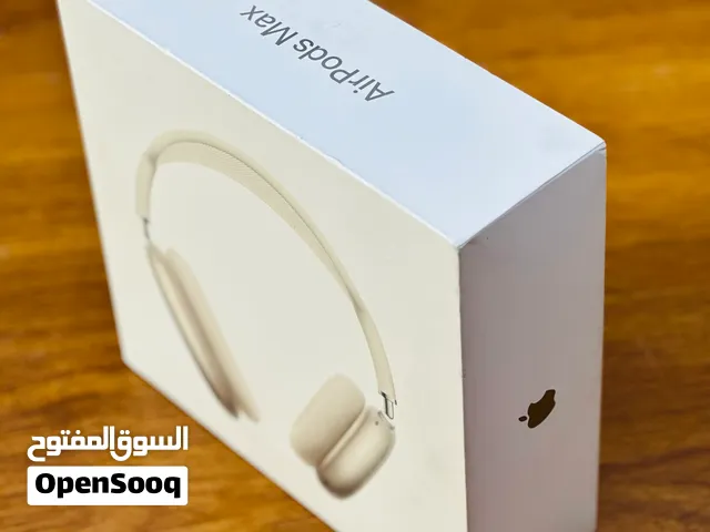 The AirPods Max are Apple’s 3 month under warranty condition used like new.